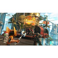  Ratchet & Clank для PlayStation 4