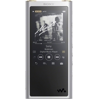 Hi-Fi плеер Sony NW-ZX300 64GB (серебристый)
