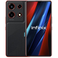 Смартфон Infinix Note 30 VIP Racing Edition X6710 12GB/256GB (черный матовый)