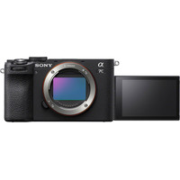 Беззеркальный фотоаппарат Sony Alpha a7C II Body (черный)