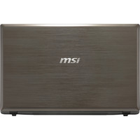 Игровой ноутбук MSI GE620DX-656XPL
