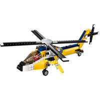 Конструктор LEGO 31023 Yellow Racers