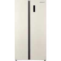 Холодильник side by side Kraft KF-HC2485CG