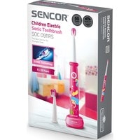 Электрическая зубная щетка Sencor SOC 0911RS