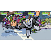  Teenage Mutant Ninja Turtles: Shredder's Revenge Anniversary Edition для PlayStation 5