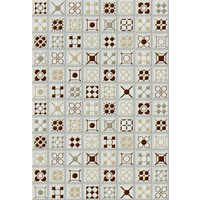Керамическая плитка Керамин Калипсо 7 400x275 (панно)