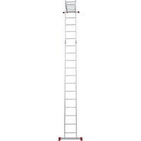 Лестница-трансформер Новая высота NV 232 многофункциональная 4x6 ступеней