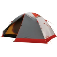 Экспедиционная палатка TRAMP Peak 2 v2 (серый)