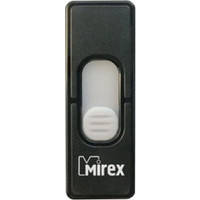 USB Flash Mirex HARBOR BLACK 4GB (13600-FMUBHB04)