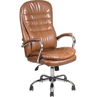 Кресло Алвест AV 118 CH MK (светло-коричневый)