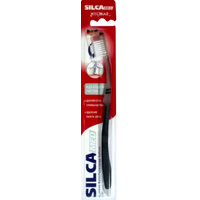 Зубная щетка SILCA жесткая (1 шт)