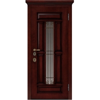 Металлическая дверь Металюкс Artwood М1712/10 (sicurezza premio)