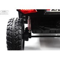 Электробагги RiverToys Buggy A707AA 4WD (камуфляж)