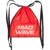 Мешок для обуви Mad Wave Dry Mesh Bag (45x38 см, красный)
