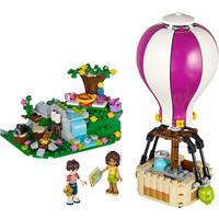 Конструктор LEGO 41097 Heartlake Hot Air Balloon