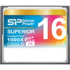 Карта памяти Silicon-Power Superior CF 1000X CompactFlash SP016GBCFC1K0V10 16GB