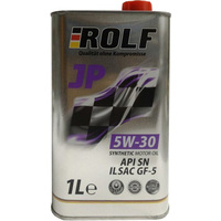 Моторное масло ROLF JP 5W-30 ILSAC GF-5/API SN 1л