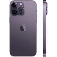 Смартфон Apple iPhone 14 Pro Max Dual SIM 1TB (темно-фиолетовый)