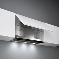 Кухонная вытяжка Falmec Move Design 90 800 м3/ч (черный)