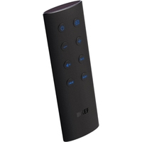 Полочная акустика KEF LS50 Wireless (черный)