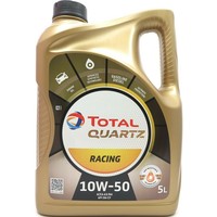 Моторное масло Total Quartz Racing 10W-50 5л