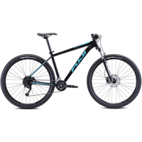 Велосипед Fuji Nevada 29 1.5 XL 2021 (черный)