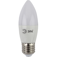Светодиодная лампочка ЭРА LED B35-9W-827-E27
