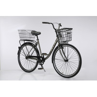 Велосипед Delta Classic 28 2804 (графит)