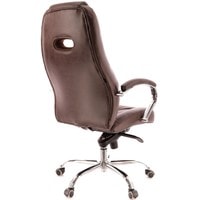 Кресло Everprof Drift (экокожа, коричневый)