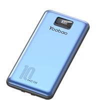 Внешний аккумулятор Yoobao LC2 Pro 10000mAh (синий)
