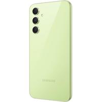 Смартфон Samsung Galaxy A54 5G SM-A546E/DS 6GB/128GB (лайм)