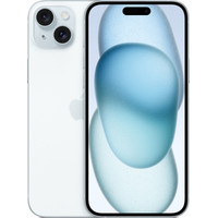 Смартфон Apple iPhone 15 Plus Dual SIM 128GB (голубой)
