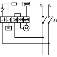 Светорегулятор (диммер) ЭРА РС-Н 2.5А