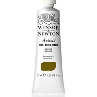 Масляные краски Winsor & Newton Artists Oil 1214058 (37 мл, бронзовый) в Орше