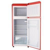 Холодильник Harper HRF-T140M (красный)