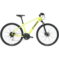 Велосипед Trek Dual Sport 3 (зеленый, 2019)