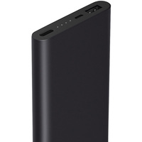 Внешний аккумулятор Xiaomi Mi Power Bank 2 PLM02ZM 10000mAh (черный)