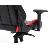 Кресло Evolution Racer M (черный/красный)