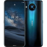 Смартфон Nokia 8.3 5G 8GB/128GB (синий)
