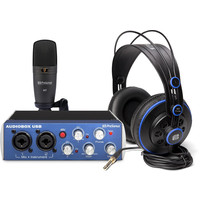 Аудиоинтерфейс PreSonus AudioBox Studio