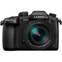 Беззеркальный фотоаппарат Panasonic Lumix DC-GH5 Kit 12-60mm f/2.8-4.0