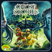 Настольная игра Asmodee Ghost Stories (Истории с призраками)