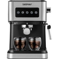 Рожковая кофеварка Zelmer ZCM6255