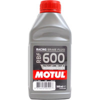 Тормозная жидкость Motul RBF 600 Factory Line 0.5л