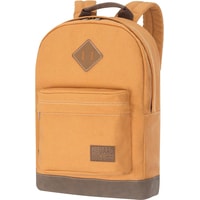 Городской рюкзак Asgard Р-5455 (горчичный/коричневый)