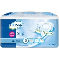 Подгузники для взрослых Tena Slip Plus S (30 шт)