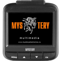 Видеорегистратор-GPS информатор (2в1) Mystery MDR-985HDG