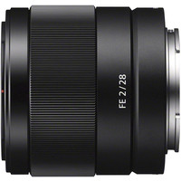Объектив Sony FE 28mm F2 (SEL28F20)