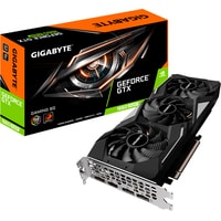 Видеокарта Gigabyte GeForce GTX 1660 Super Gaming 6GB GDDR6 GV-N166SGAMING-6GD