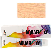 Крем-краска для волос Itely Hairfashion Aquarely Color Cream SSD ультравсетлый золотистый